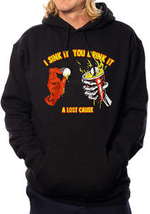 Fleece: Sink It Hoodie