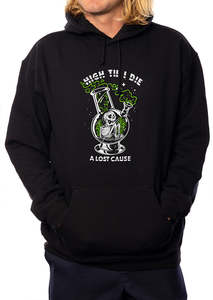High Til I Die Hoodie