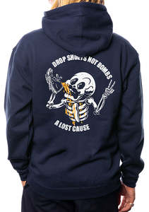 Fleece: Shoey Hoodie