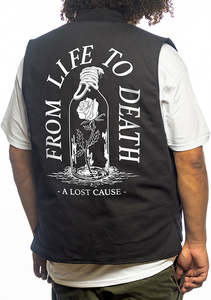 Og Reversible Vest