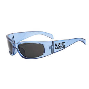 Omen Blue Sunglasses