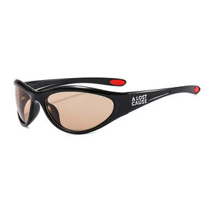 Y2K Black Sunglasses