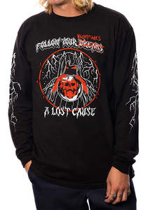 Nightmares Long Sleeve Tee