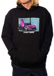 Drifting Death V2 Hoodie