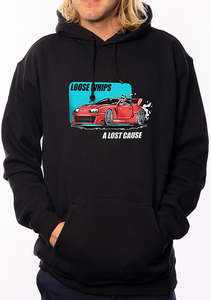 Sale: Loose Whips Hoodie