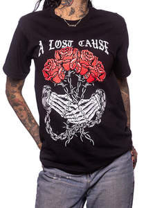 Womens: Lockdown Bf Tee
