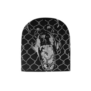 Headwear: Backdown Beanie