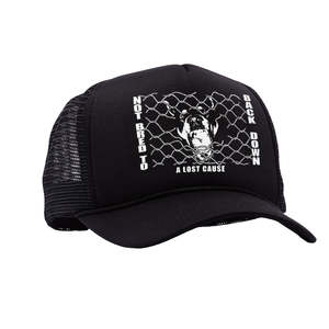 Backdown Trucker Cap