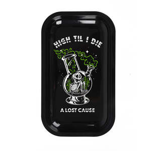 High Til I Die Tray