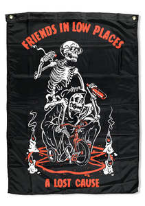 Accessories: Low Place Banner