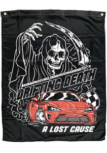 Deadly Whip Banner
