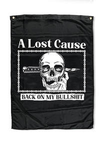 Back On Banner