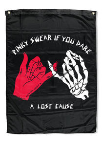Accessories: Pinky Swear Banner