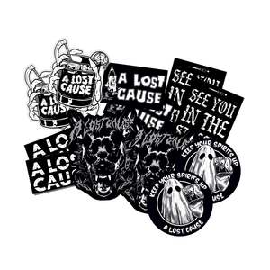 ALC Assorted Sticker Pack