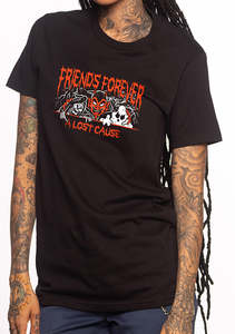 Womens Tees: Friends Forever Bf Tee