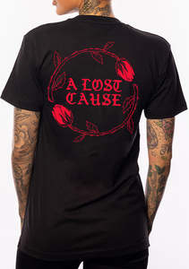 Rouge V2 Boyfriend Tee