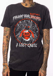 Nightmares Boyfriend Tee