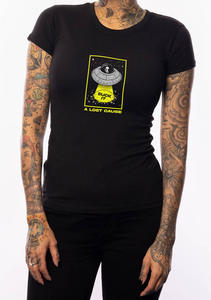 Womens Tees: Suck It V2 Fitted Tee