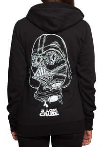 Empire Women's Zip Hood