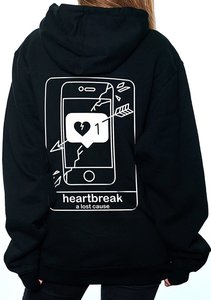 Heartbreak Boyfriend Hoodie