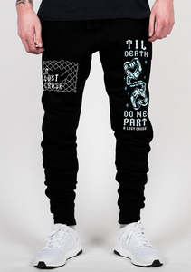 Til Death Track Pant