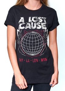 Worldwide Boyfriend Tee