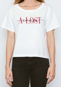 Envogue Semi-Crop Tee