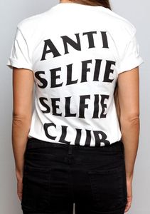 Selfie Club Boyfriend Tee