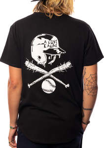 Shirts Jackets: Fury Baseball Jersey