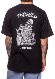 Trashed Tee