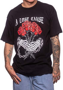 Mens Tees: Lockdown Tee