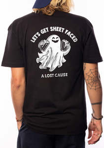 Sheet Faced Tee