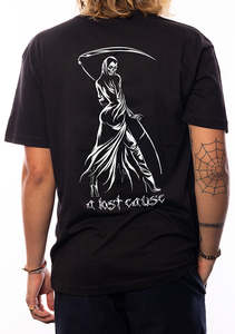 Mens Tees: Beautiful Death Tee