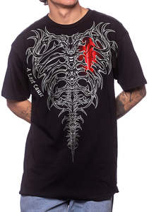 Caged Tee