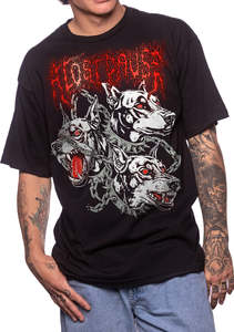 Mens: Hell Hound Tee