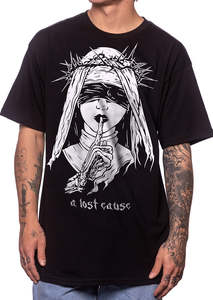 Mens: Tell No Lies Tee