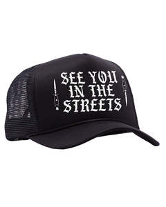 Headwear: Streets Trucker Cap