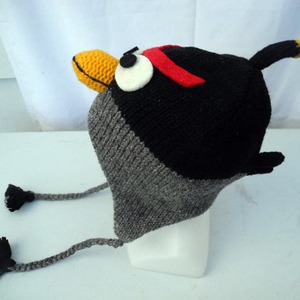 Products: Animal hat Alpaca SuriBol
