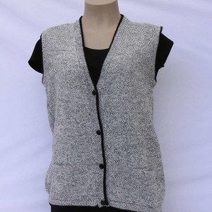 Products: Alpaca Wool Waistcoat Alpaca SuriBol