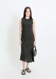 PARIS DRESS / BLACK