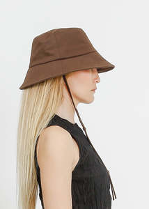 NOAH HAT / CHOCOLATE
