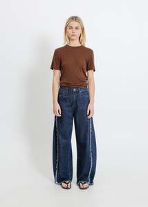 Trousers: PENNY JEAN / INDIGO