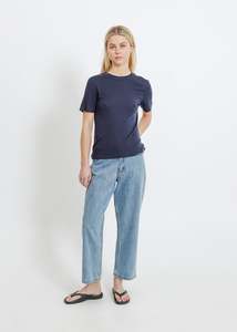 Trousers: GOLDIE JEANS / BLUE