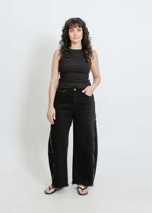 PENNY JEAN / BLACK