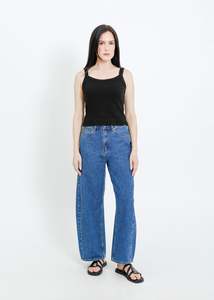 CHESTER JEAN / MEDIUM INDIGO
