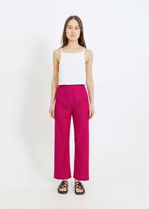 Workwear Work Pants: ROMEO PANT / PINK