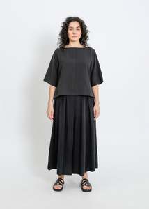 MAX CULOTTE / BLACK