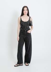 CHESTER JEAN / BLACK