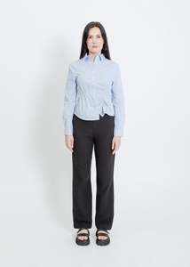FORTUNE PANT / BLACK