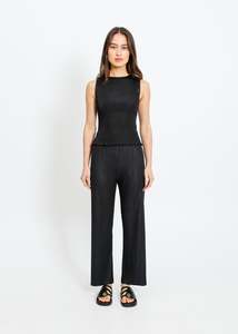 Workwear Work Pants Black Work Pants: ROMEO PANT / BLACK